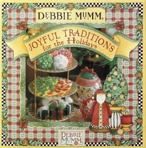 Debbie mumm joyful - mumm's,