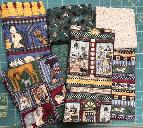 Lot ssi mumms - 45,