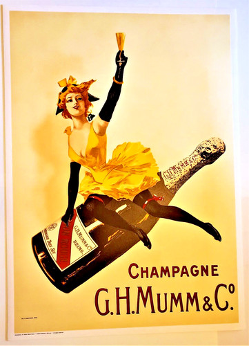 Jules cheret mumm - jules,