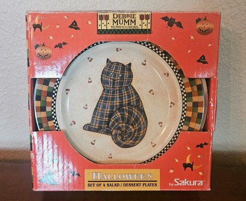 Debbie mumm halloween - debbie, 8"